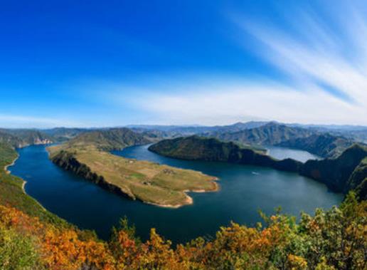 呂梁十大景點(diǎn)排行榜,李家山村如世外桃源,磧口古鎮(zhèn)是晉商發(fā)祥地