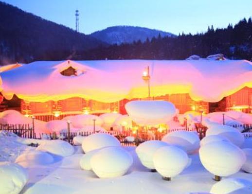 牡丹江十大景點(diǎn)排名,中國雪鄉(xiāng)讓人沉醉,羊草山是戶外愛好者最愛
