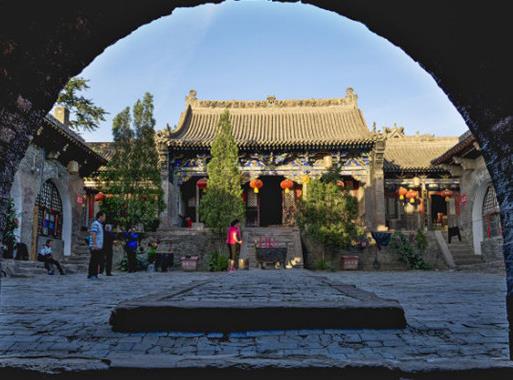呂梁十大景點(diǎn)排行榜,李家山村如世外桃源,磧口古鎮(zhèn)是晉商發(fā)祥地
