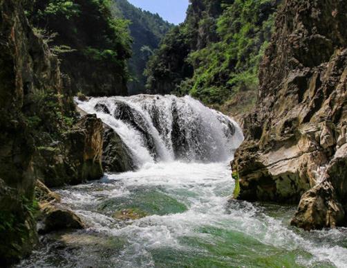 湘西十大景點排名,乾州古城建筑宏偉大氣,猛洞河漂流山清水秀