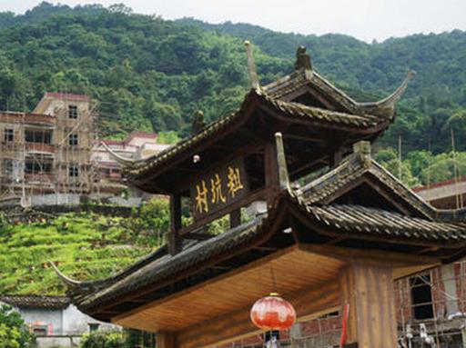 揭西十大旅游景點(diǎn)排名,黃滿寨瀑布很壯觀,粗坑村有特色