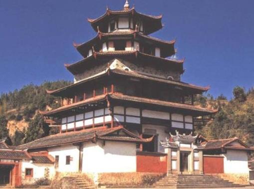 揭西十大旅游景點(diǎn)排名,黃滿寨瀑布很壯觀,粗坑村有特色