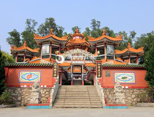揭西十大旅游景點(diǎn)排名,黃滿寨瀑布很壯觀,粗坑村有特色