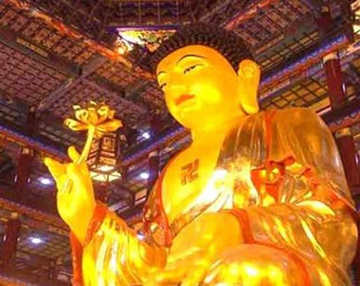 遼陽十大景點排名,龍石風(fēng)景區(qū)森林資源豐富,廣佑寺受歡迎