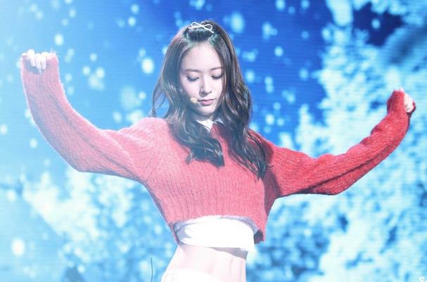 韓國(guó)十大90后最美女星 都是能唱能跳能演戲有最美臉蛋的女明星