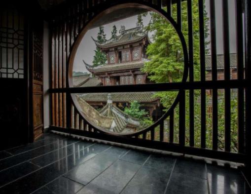 四川十大特色網(wǎng)紅民宿排名,一水峨眉空氣清新,德陽青云外有特色