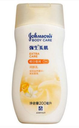 十大美白體乳排名,Olay美白身體乳內(nèi)含煙酰胺,強生身體乳很便宜