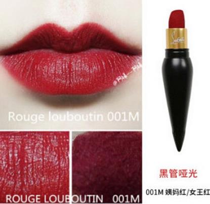 蘿卜丁口紅最火色號排名,蘿卜丁001質(zhì)地黏膩,蘿卜丁001M顏色飽和