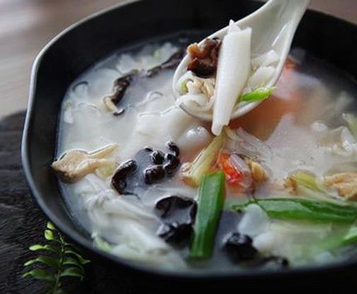 十大廈門美食排行榜,沙茶面是廈門的名片,土筍凍具有創(chuàng)意