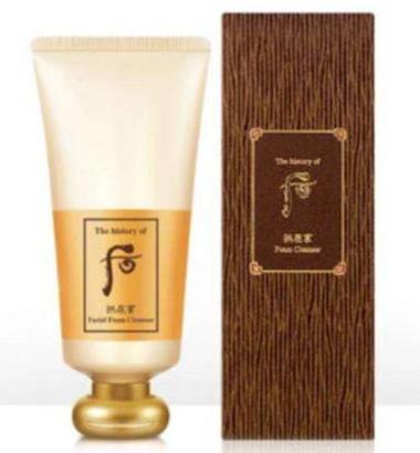 2020年十大好用的洗面奶排名,悅詩(shī)風(fēng)吟綠茶精萃保濕潔面乳很保濕