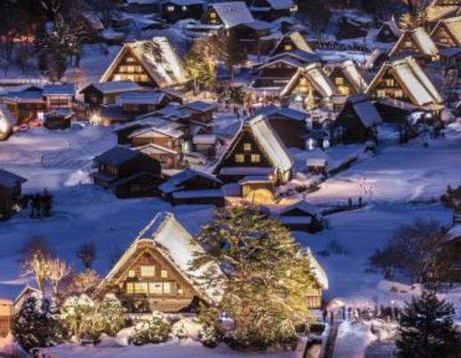 世界十大冰雪旅游城市,皇后鎮(zhèn)是熱愛滑雪者的最愛,查爾騰鎮(zhèn)很冷