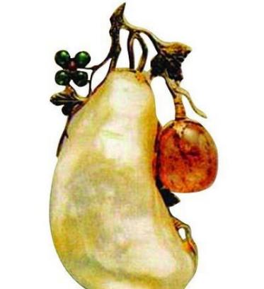 世界十大著名珍珠排行榜,亞洲之珠受波斯王后喜愛(ài),老子珠很珍貴
