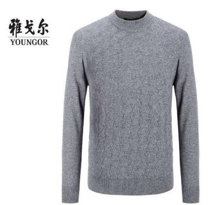 羊絨衫十大品牌排名,鄂爾多斯最具影響力,恒源祥是老字號(hào)