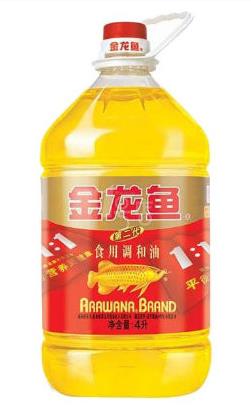 中國(guó)十大食用油品牌排名,金龍魚是第一品牌,魯花生產(chǎn)能力強(qiáng)