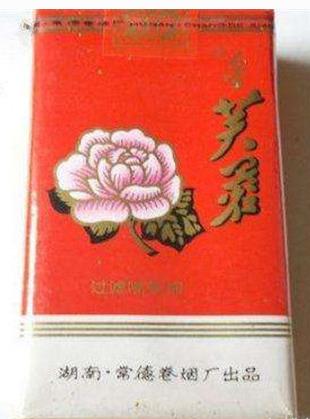 湖南十大名煙排行榜,芙蓉王硬黃、芙蓉王軟藍(lán)銷量都很好
