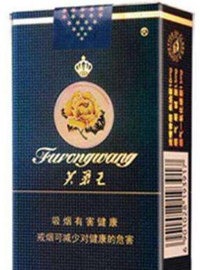 湖南十大名煙排行榜,芙蓉王硬黃、芙蓉王軟藍(lán)銷量都很好