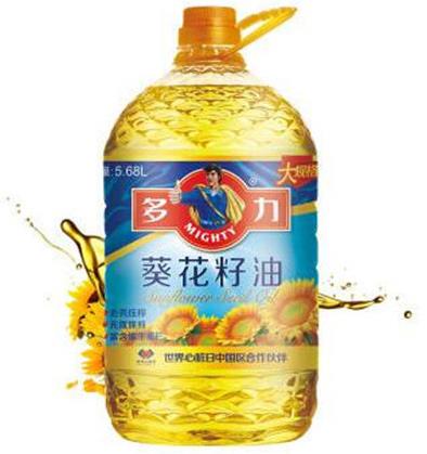 中國(guó)十大食用油品牌排名,金龍魚銷量高,魯花生產(chǎn)能力高