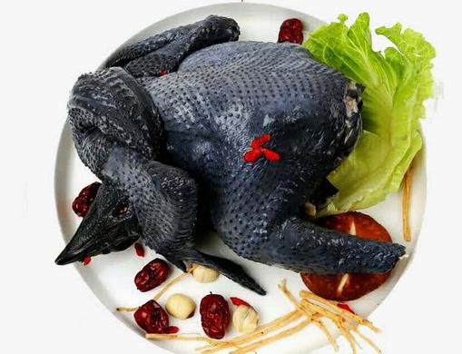 十大補(bǔ)血食物排行榜,當(dāng)歸氣味甘甜,烏骨雞可溫中益氣
