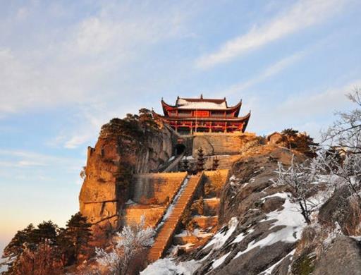 中國(guó)四大佛教名山排名,五臺(tái)山知名度很高,普陀山是“海天佛國(guó)”