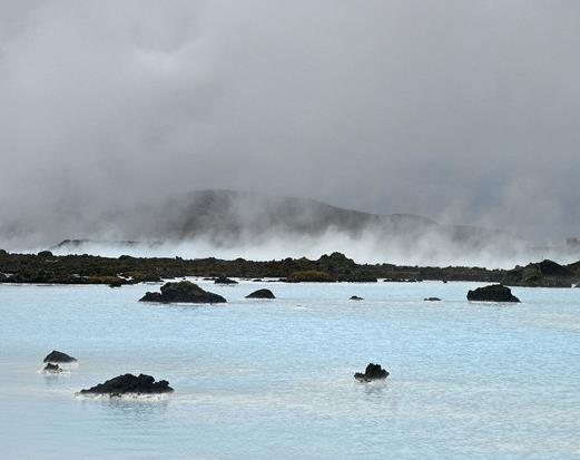 冰島十大水上景點(diǎn)排名,格萊姆瀑布雄偉壯觀,米湖能看見大西洋鮭魚
