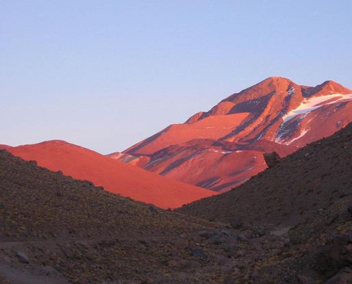 智利十大著名山脈排名,尤耶亞科山、馬爾莫萊霍火山都很美
