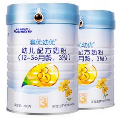 2020年十大進口奶粉排行榜,愛他美品質(zhì)有保障,雅培值得信賴