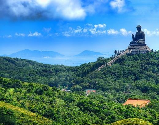 世界上令人驚嘆的十個地方,法國韋扎克馬凱薩克的花園風景壯麗