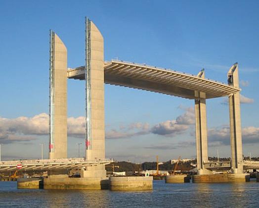 世界十大可移動(dòng)橋梁排名,英國(guó)倫敦塔橋、斯勞霍夫橋聞名世界