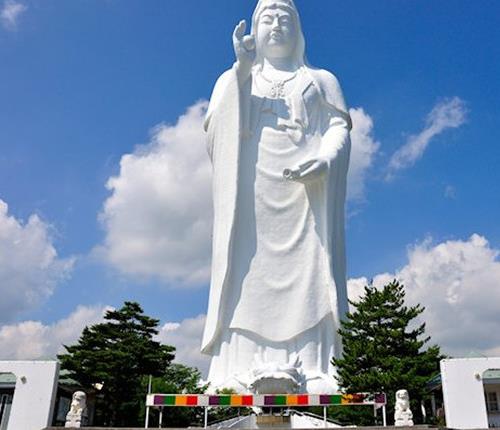 世界十大最高雕像排名,印度統(tǒng)一女神像、中國泉寺大佛吸引游客
