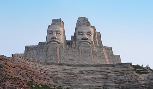 世界十大最高雕像排名,印度統(tǒng)一女神像、中國泉寺大佛吸引游客