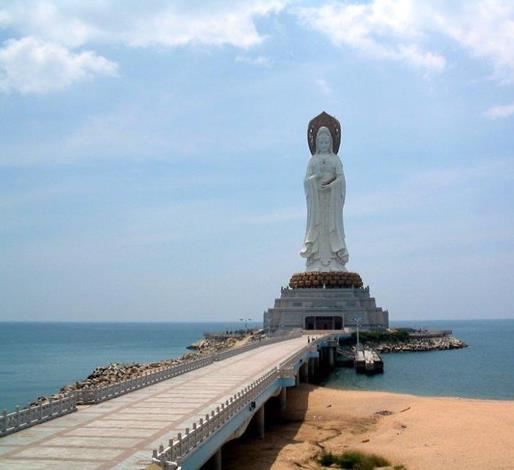 世界十大最高雕像排名,印度統(tǒng)一女神像、中國泉寺大佛吸引游客