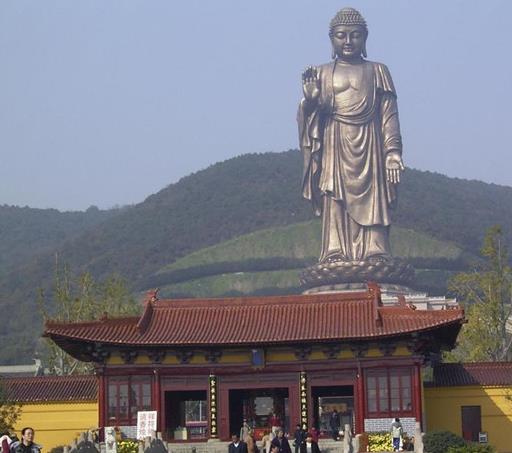 世界十大最高雕像排名,印度統(tǒng)一女神像、中國泉寺大佛吸引游客