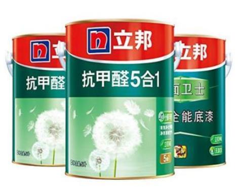 十大生態(tài)漆品牌排名,立邦是領(lǐng)導(dǎo)品牌,紅蘋果是綠色環(huán)保產(chǎn)品