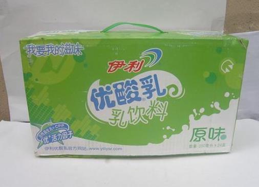 十大乳飲料品牌排名,伊利優(yōu)酸乳自然有活力,可爾必思清爽口感