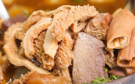十大牛雜品牌排名,熊的鍋牛雜、濟(jì)公牛雜小吃專業(yè)健康美味
