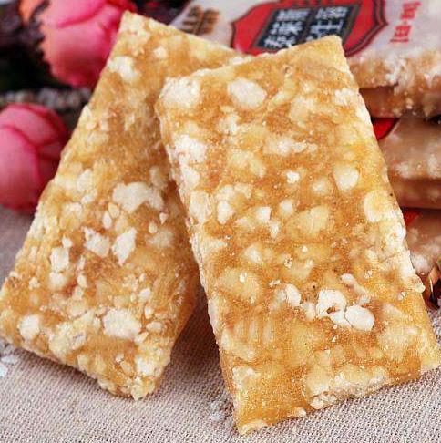 十大花生酥品牌排名,黃老五是四川品牌,徐福記專注經(jīng)營(yíng)糖果