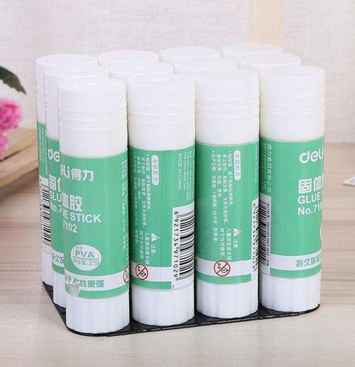 十大固體膠品牌排名,得力具有代表性,齊心專注辦公物資研發(fā)