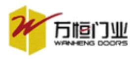 十大防火門品牌排名,華立門業(yè)很安全,金隅北木值得信賴