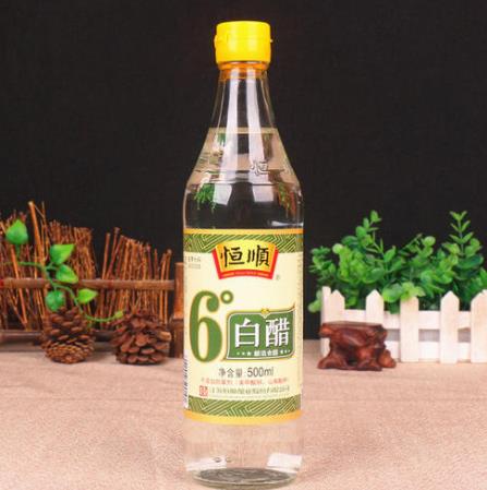 十大白醋品牌排名,恒順白醋規(guī)模大,東湖白醋是中華老字號(hào)