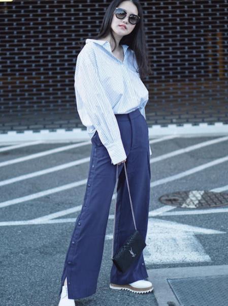 八大直筒闊腿褲品牌,Zara物美價廉,優(yōu)衣庫是國際知名服裝品牌