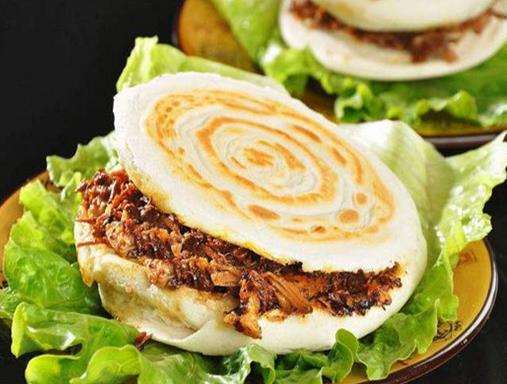 2020年肉夾饃品牌排名,潮饃肉夾饃、涵香思肉夾饃有特色