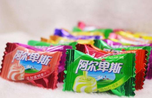 十大好吃的水果糖品牌,阿爾卑斯、德芙的產(chǎn)品深受喜愛