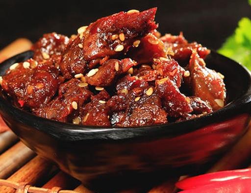 十大熱門肉干肉脯品牌,百草味肉干、良品鋪子肉脯口味豐富