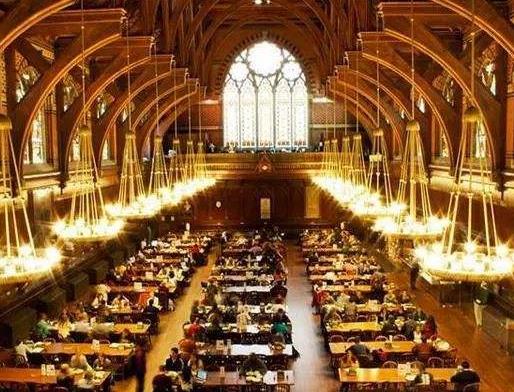世界十大圖書館排名,美國國會(huì)圖書館、大英圖書館很有名