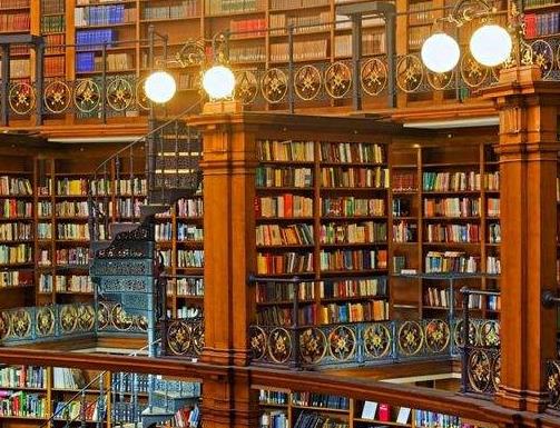 世界十大圖書館排名,美國國會(huì)圖書館、大英圖書館很有名