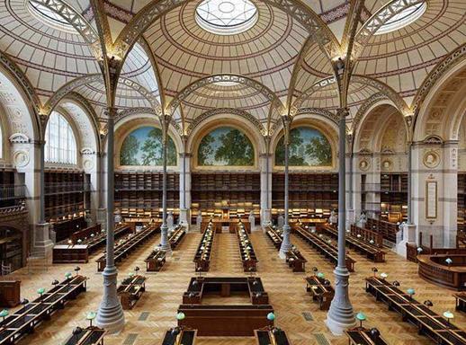 世界十大圖書館排名,美國國會(huì)圖書館、大英圖書館很有名