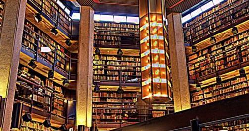 世界十大圖書館排名,美國國會(huì)圖書館、大英圖書館很有名
