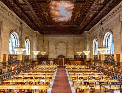 世界十大圖書館排名,美國國會(huì)圖書館、大英圖書館很有名