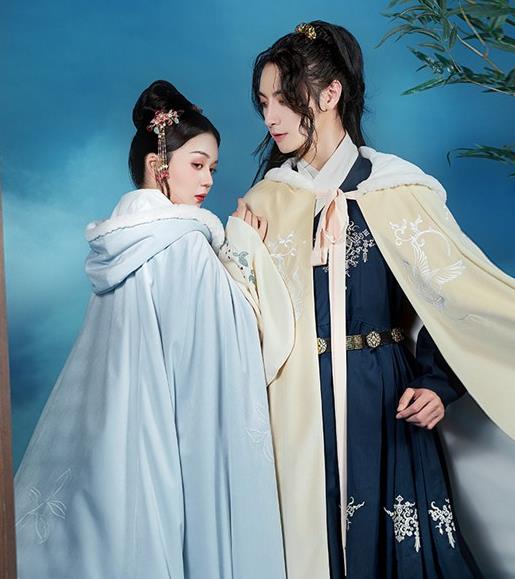 2020年十大漢服品牌,裝束復(fù)原、明華堂漢服受消費(fèi)者喜愛