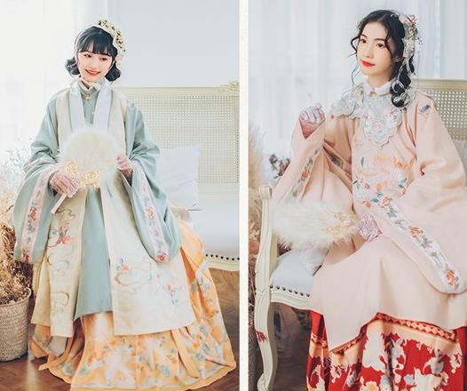 2020年十大漢服品牌,裝束復(fù)原、明華堂漢服受消費(fèi)者喜愛